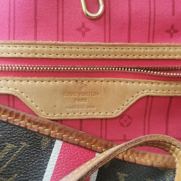 Louis Vuitton neverfull MM - Picture 16 of 16